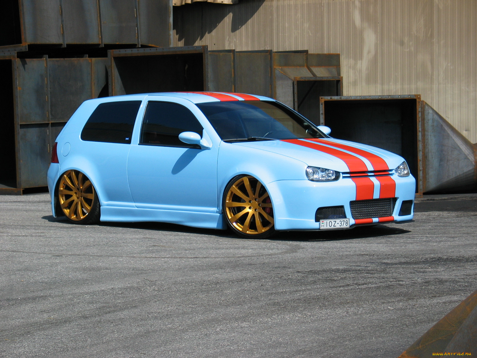 , volkswagen